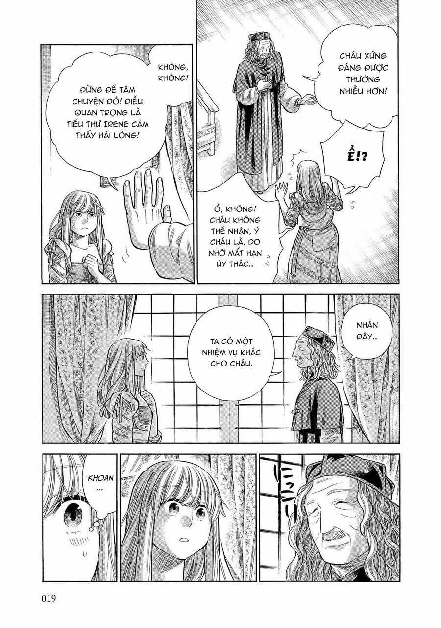 Arte - Chapter 60 - Trang 17