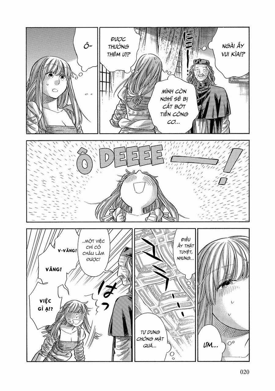 Arte - Chapter 60 - Trang 18