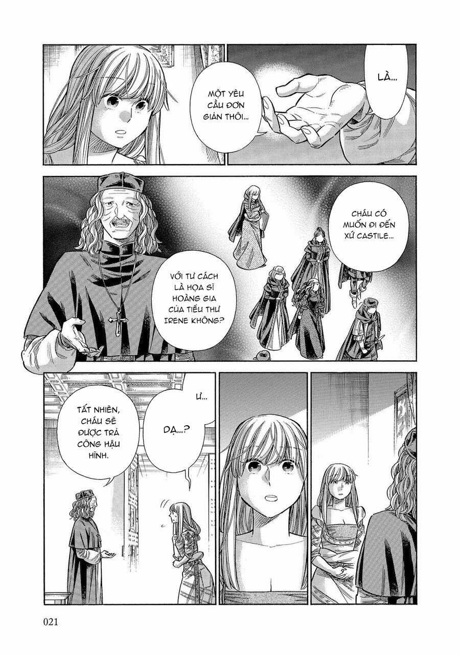 Arte - Chapter 60 - Trang 19