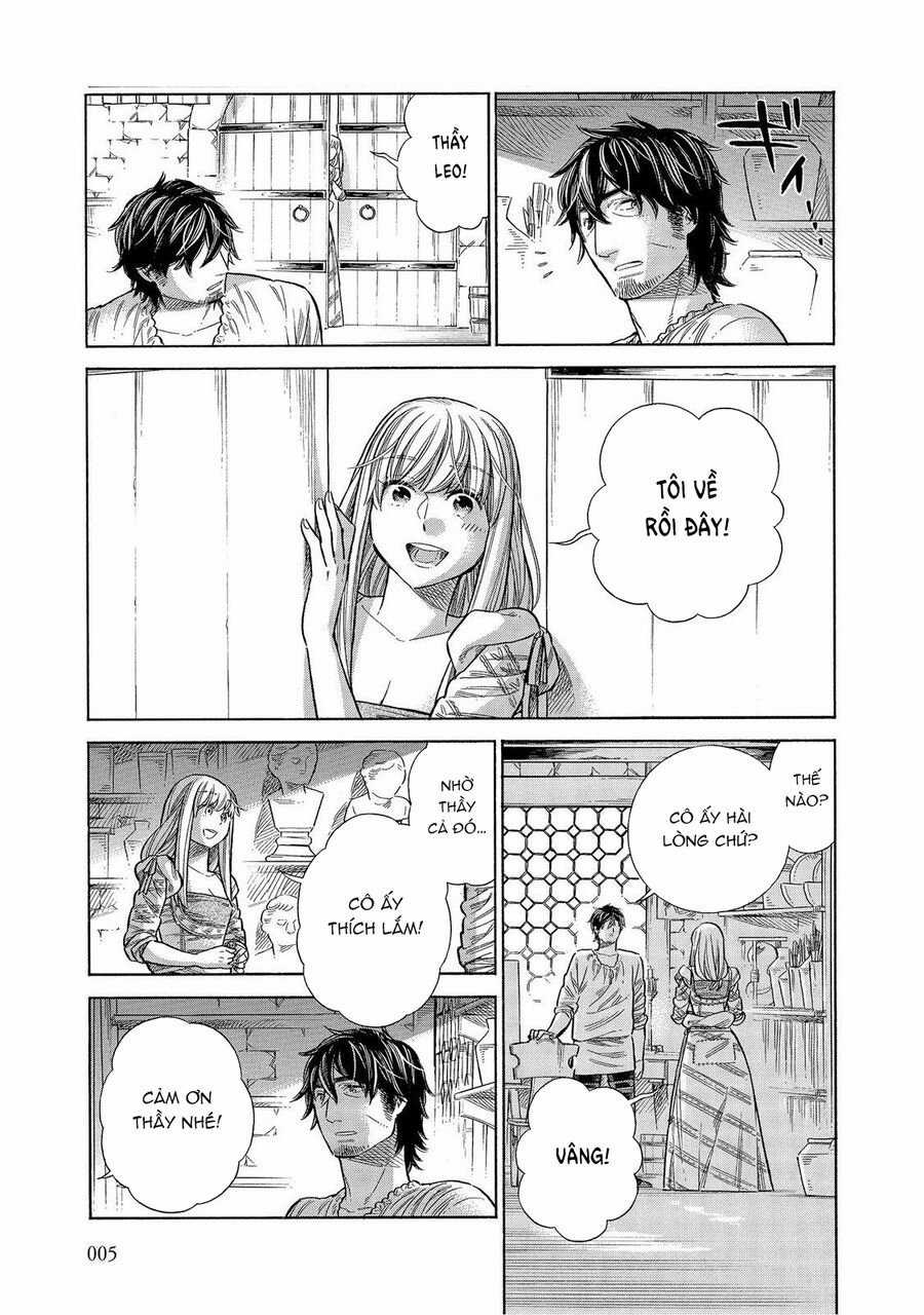 Arte - Chapter 60 - Trang 3