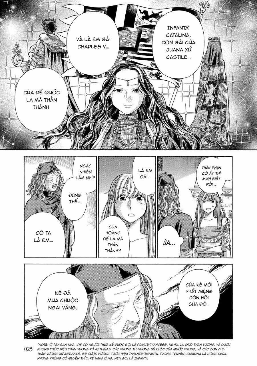 Arte - Chapter 60 - Trang 23