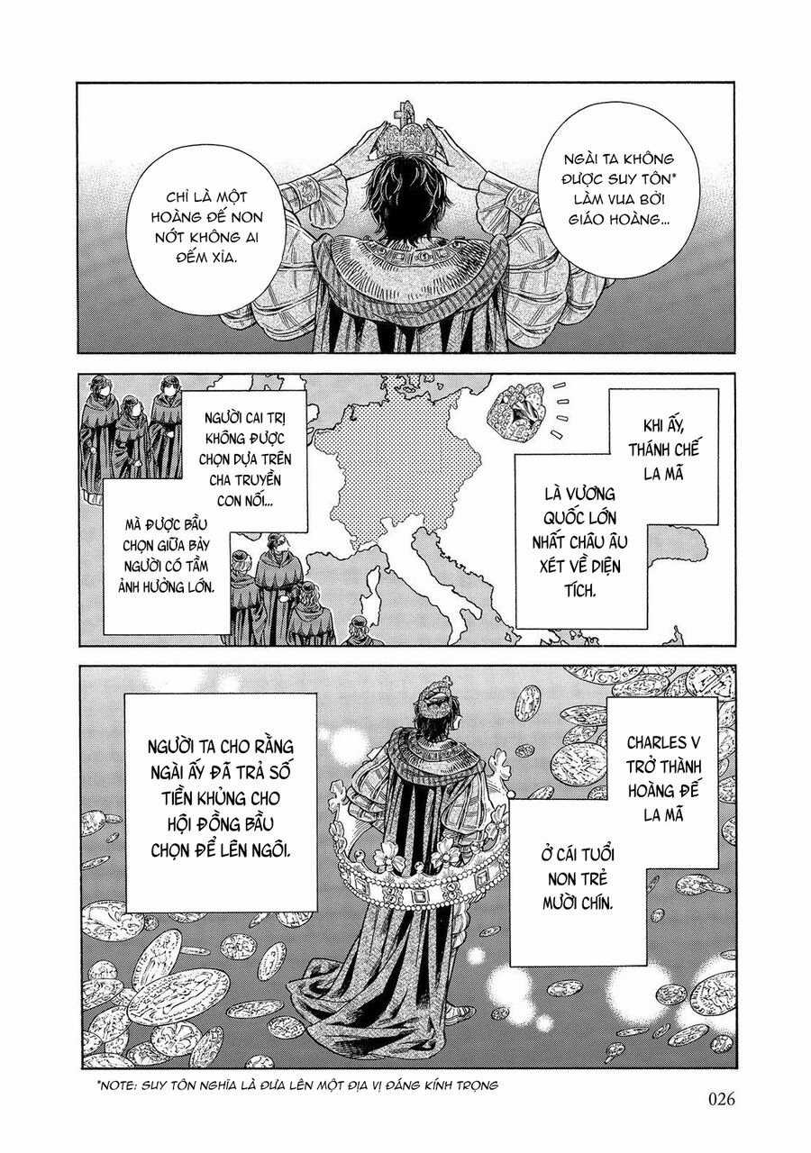 Arte - Chapter 60 - Trang 24