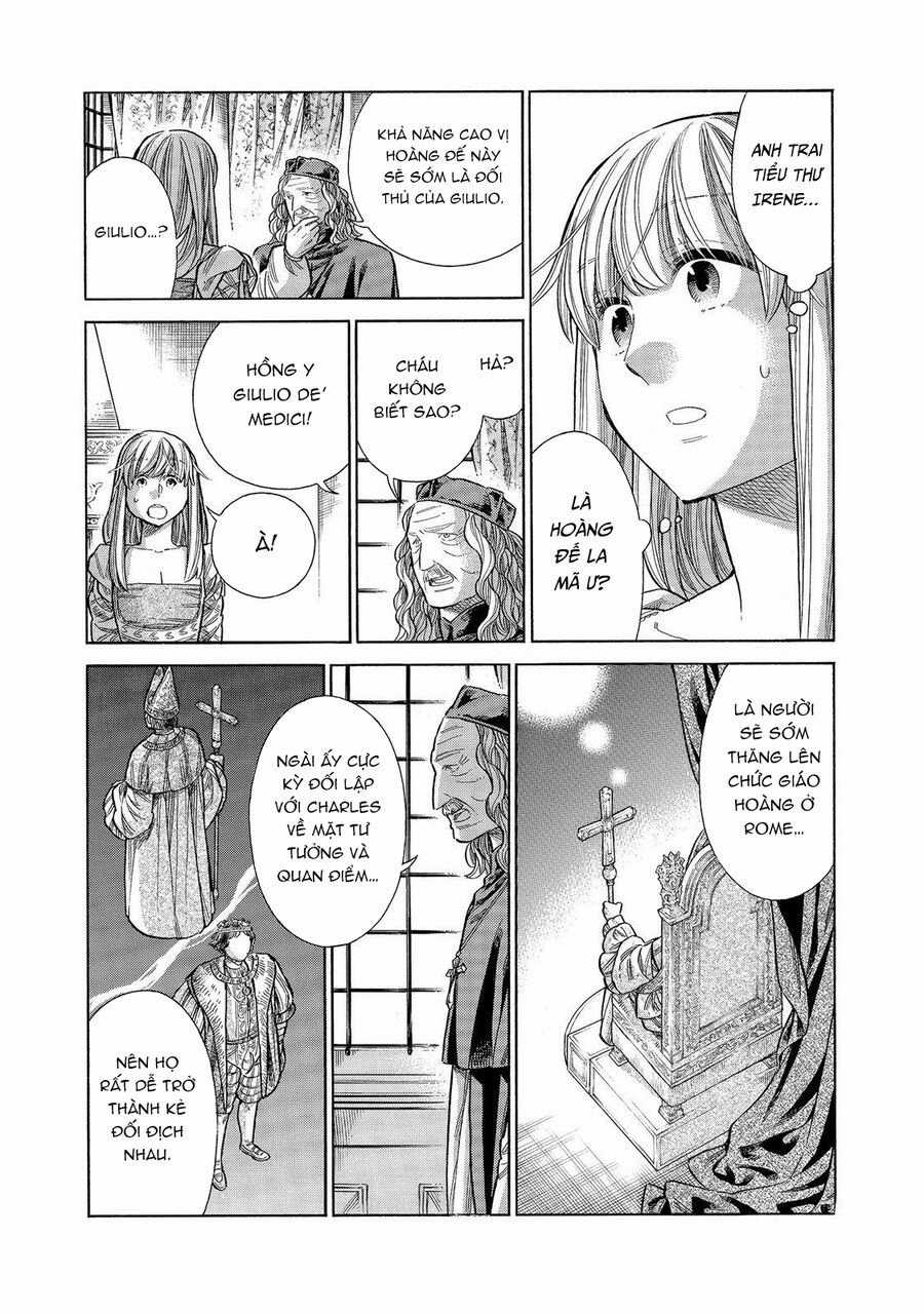 Arte - Chapter 60 - Trang 25