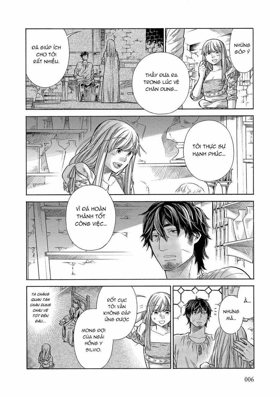 Arte - Chapter 60 - Trang 4