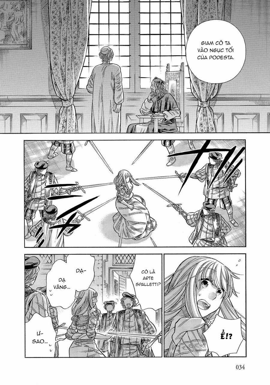 Arte - Chapter 60 - Trang 32