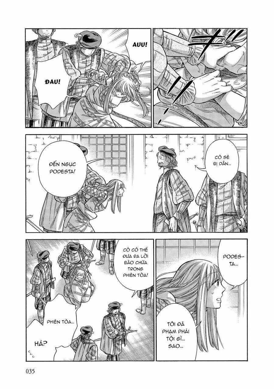 Arte - Chapter 60 - Trang 33