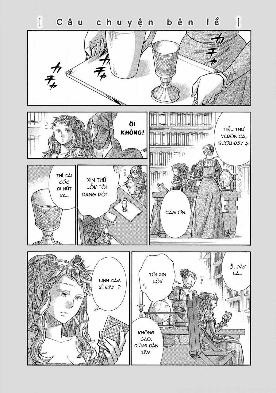 Arte - Chapter 60 - Trang 35