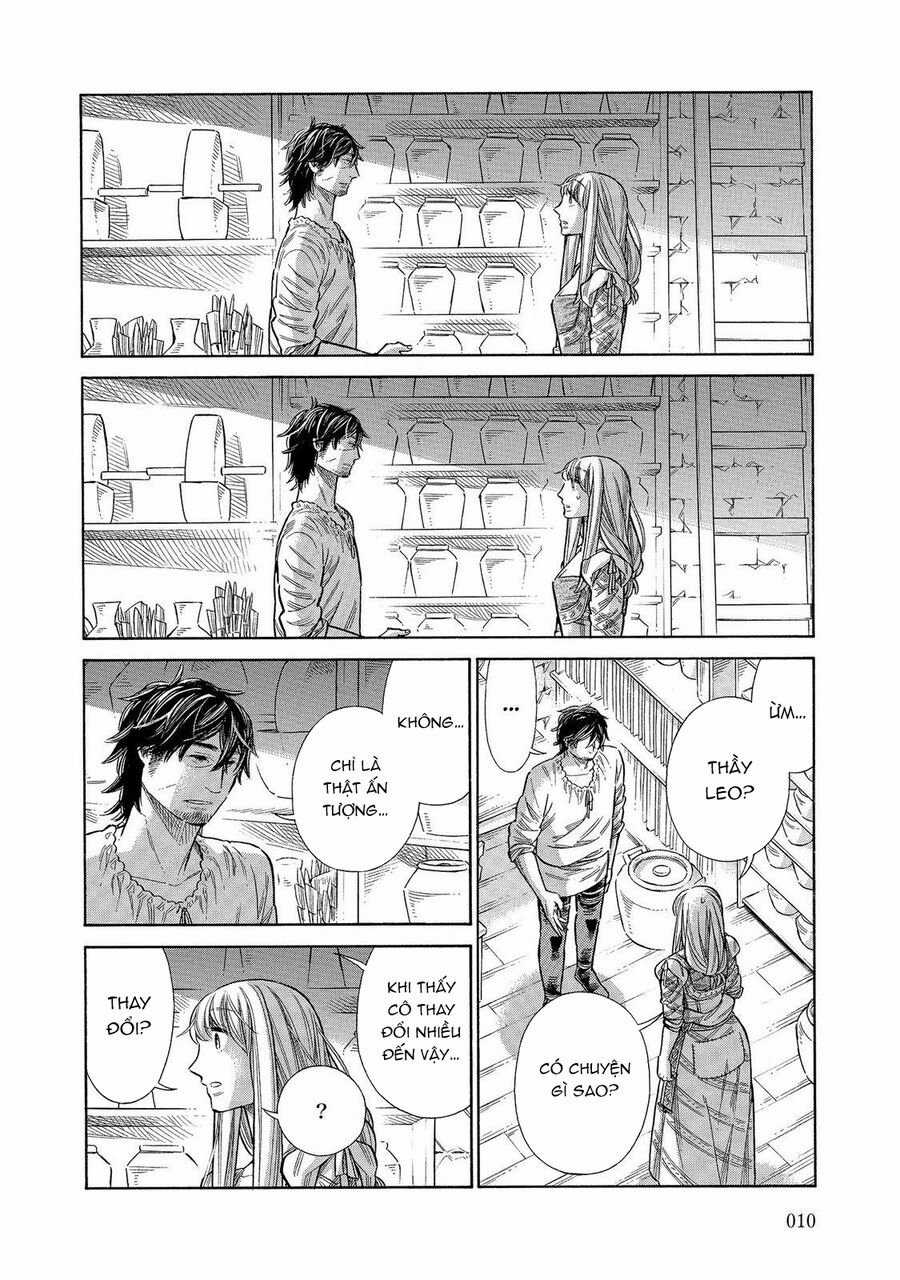 Arte - Chapter 60 - Trang 8