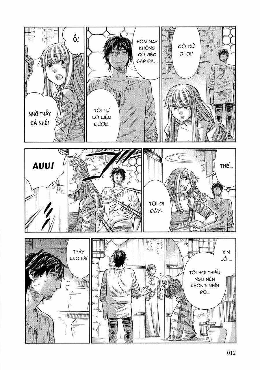 Arte - Chapter 60 - Trang 10