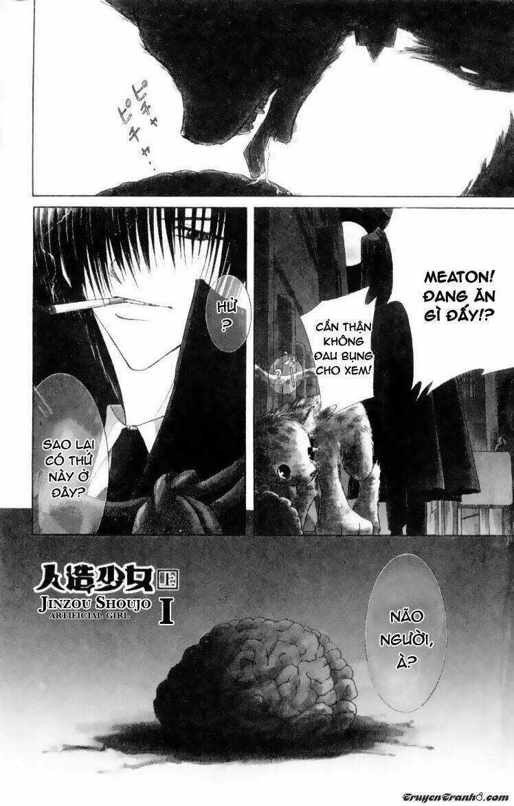 Artificial Maiden - Chapter 1 - Trang 1