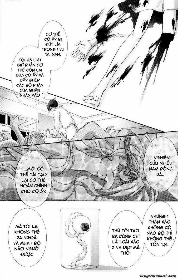 Artificial Maiden - Chapter 1 - Trang 13