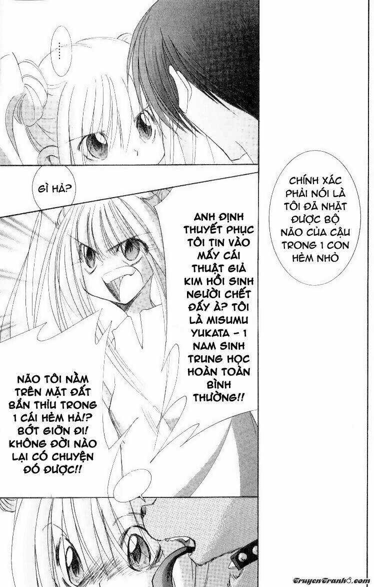 Artificial Maiden - Chapter 1 - Trang 15