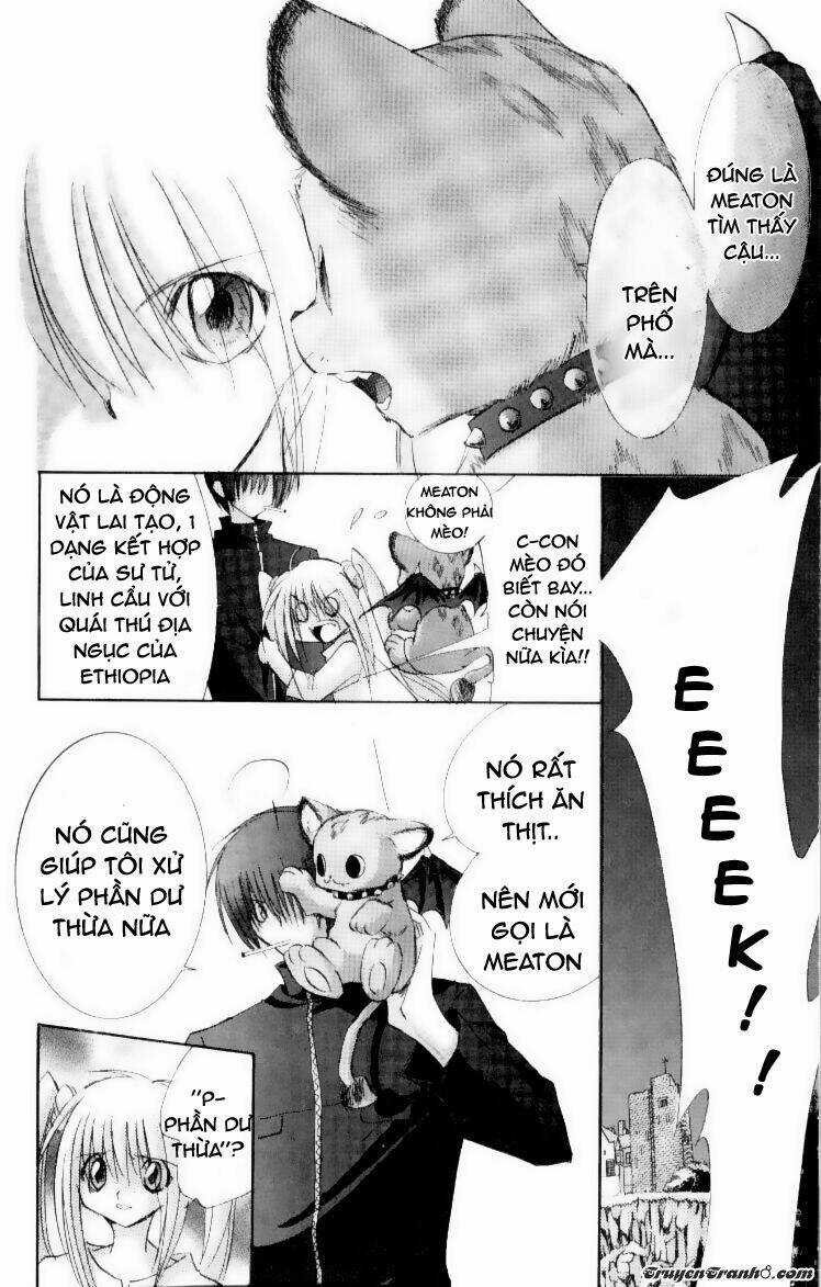 Artificial Maiden - Chapter 1 - Trang 16