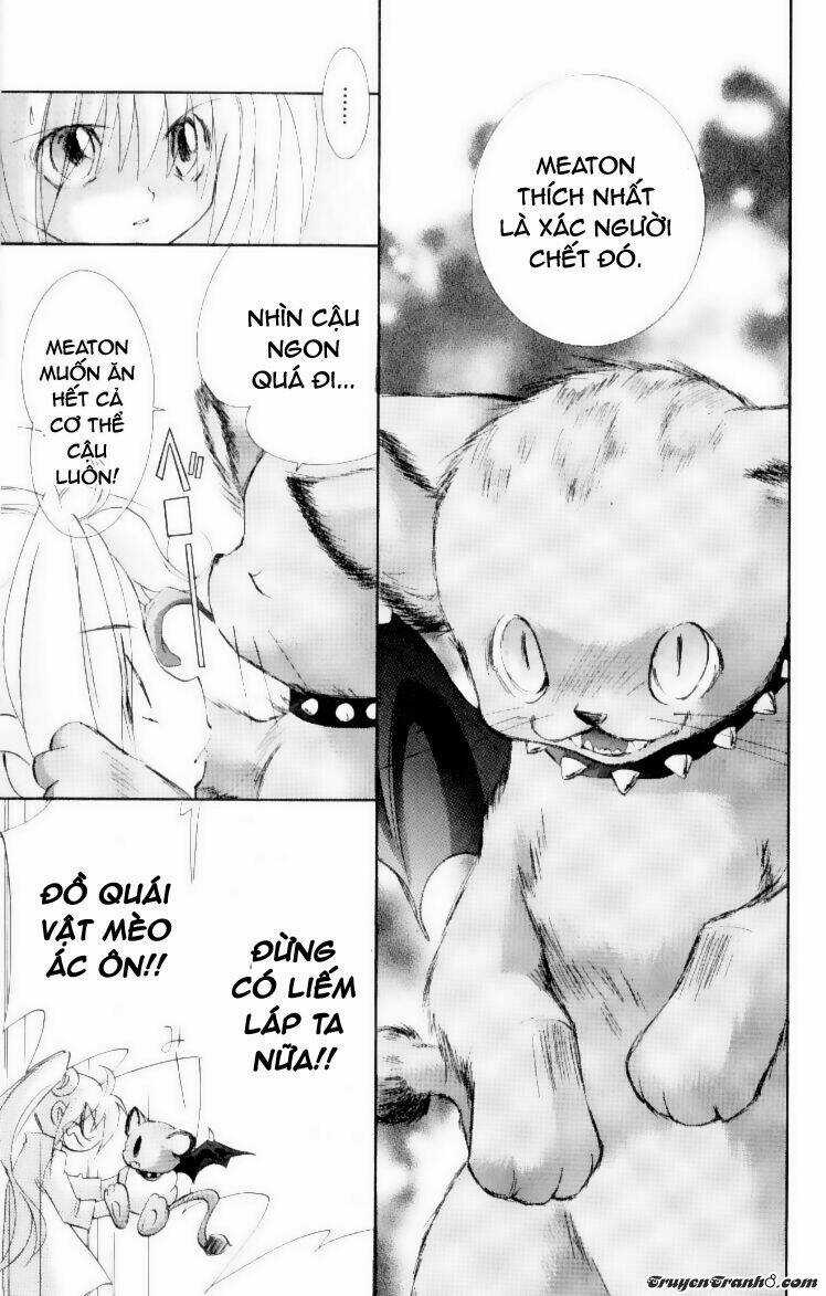 Artificial Maiden - Chapter 1 - Trang 17