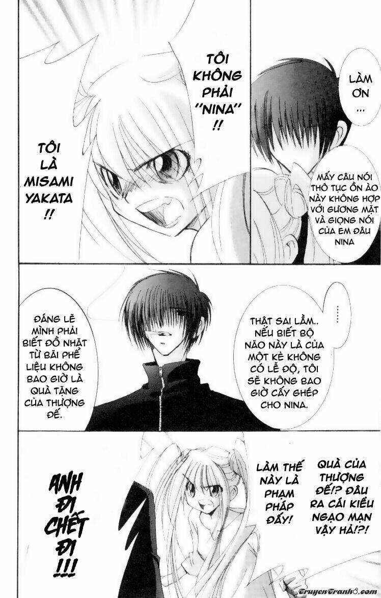 Artificial Maiden - Chapter 1 - Trang 18