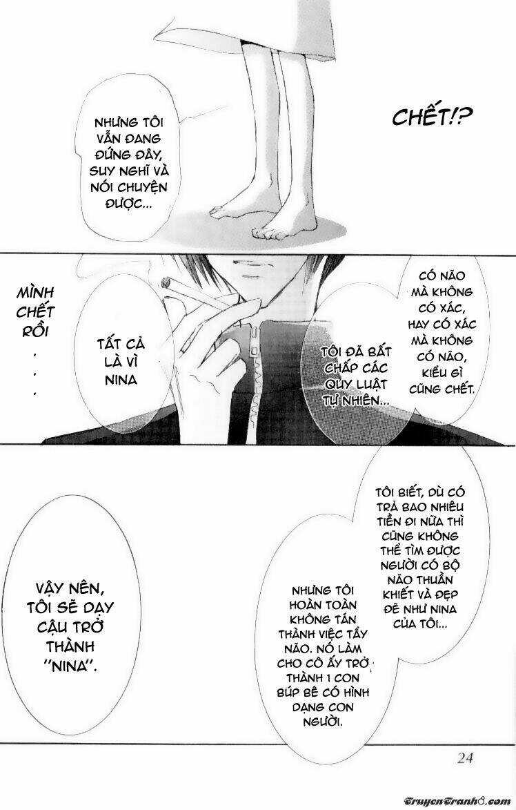 Artificial Maiden - Chapter 1 - Trang 20