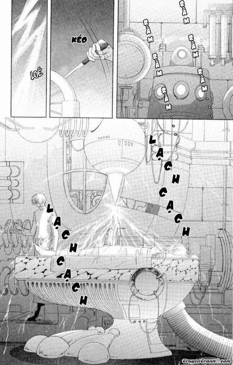 Artificial Maiden - Chapter 1 - Trang 4