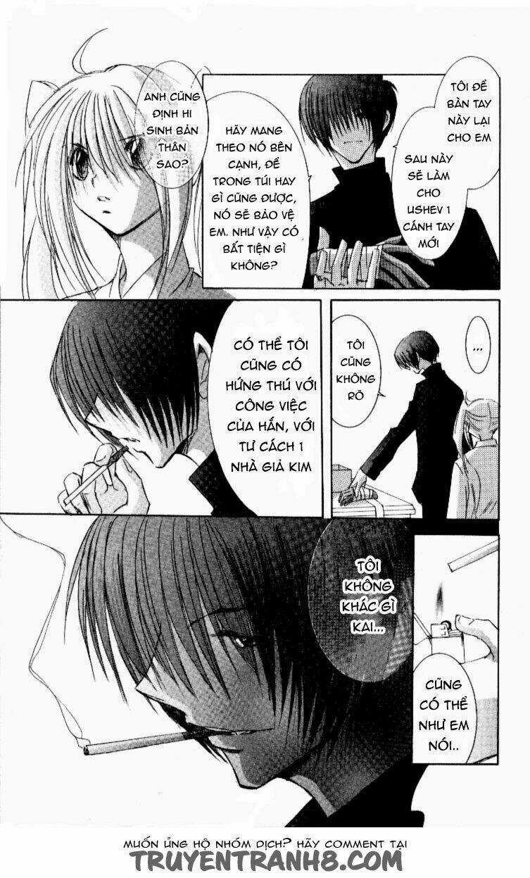 Artificial Maiden - Chapter 10 - Trang 26