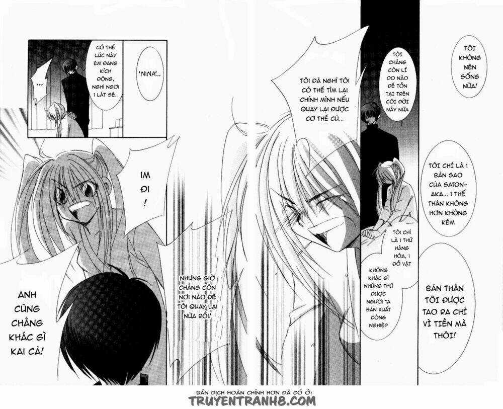 Artificial Maiden - Chapter 10 - Trang 4