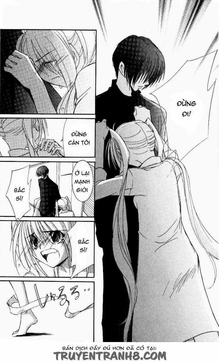 Artificial Maiden - Chapter 10 - Trang 34