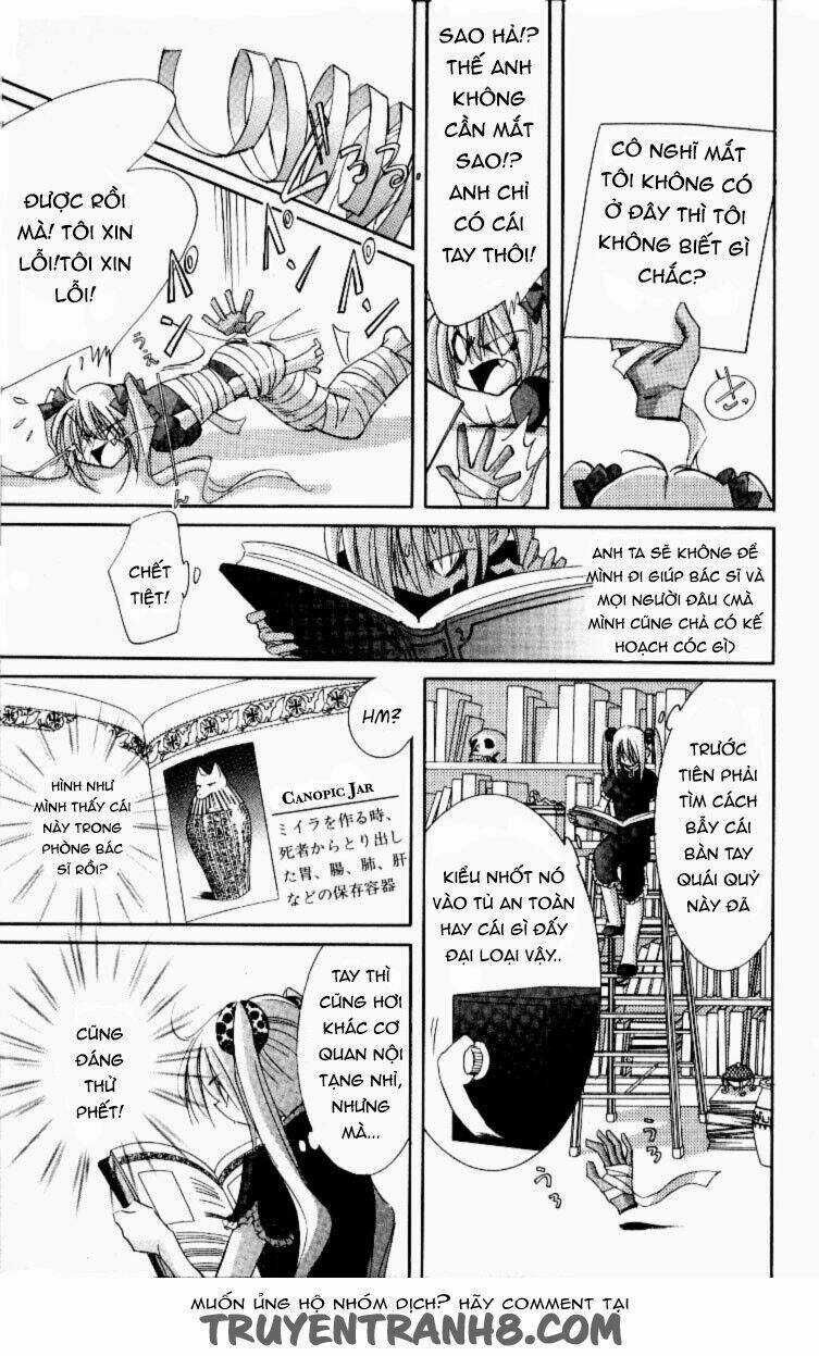 Artificial Maiden - Chapter 11 - Trang 12