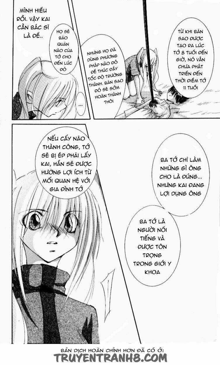 Artificial Maiden - Chapter 11 - Trang 26