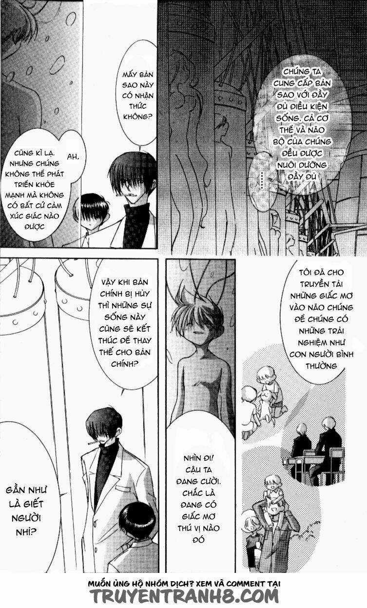 Artificial Maiden - Chapter 11 - Trang 4