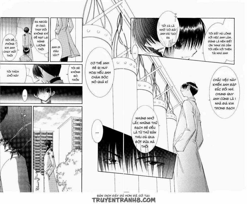 Artificial Maiden - Chapter 11 - Trang 34