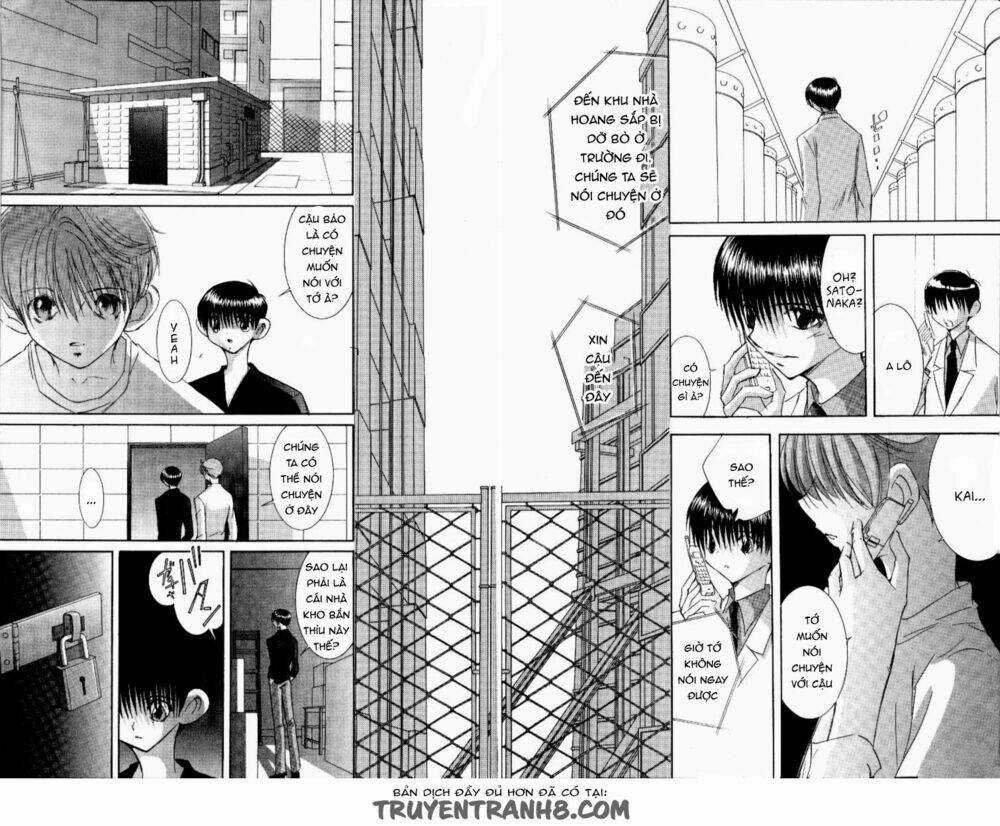Artificial Maiden - Chapter 11 - Trang 35