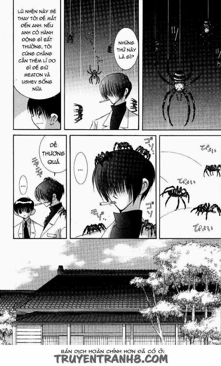 Artificial Maiden - Chapter 11 - Trang 9