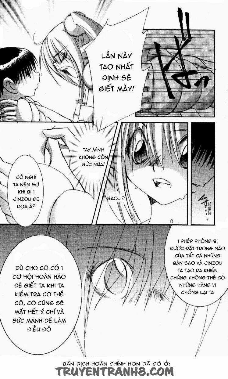 Artificial Maiden - Chapter 12 - Trang 13