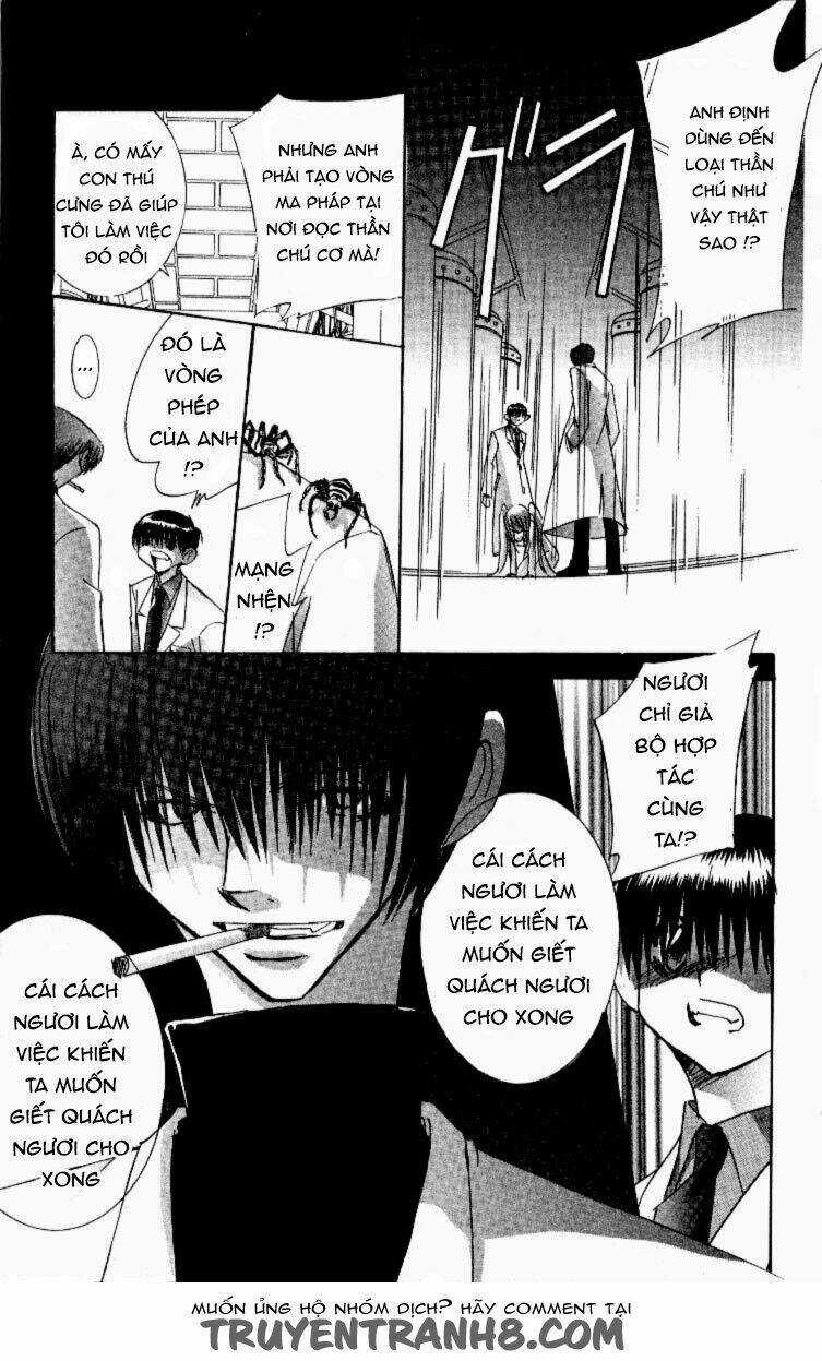 Artificial Maiden - Chapter 12 - Trang 19