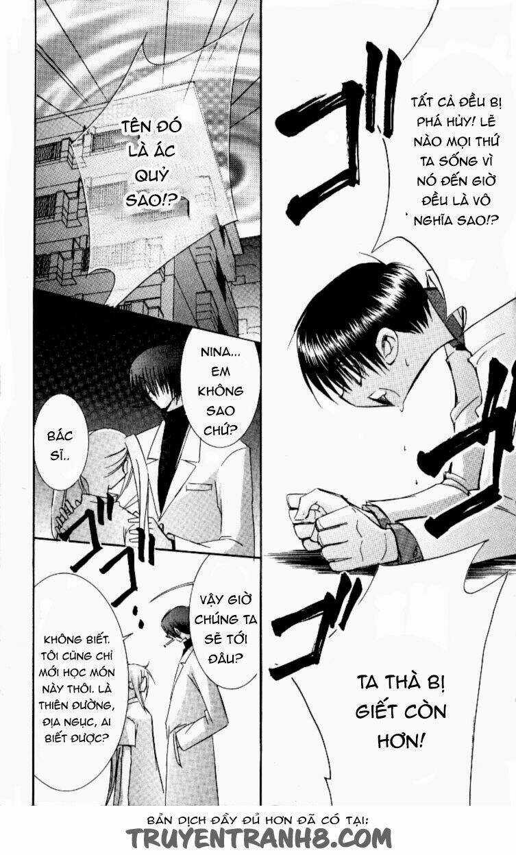 Artificial Maiden - Chapter 12 - Trang 21