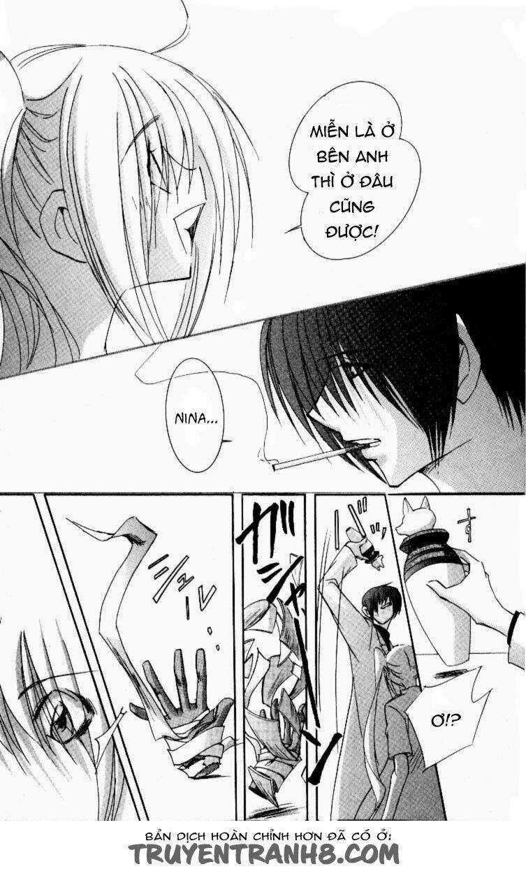 Artificial Maiden - Chapter 12 - Trang 22