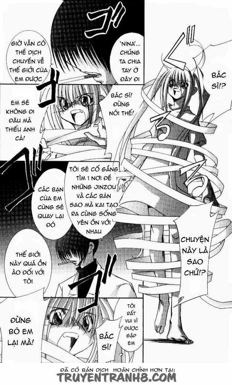 Artificial Maiden - Chapter 12 - Trang 23