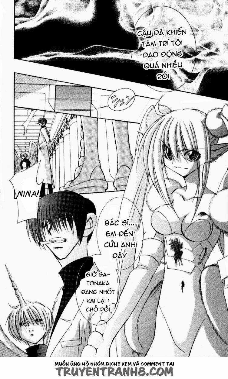 Artificial Maiden - Chapter 12 - Trang 8