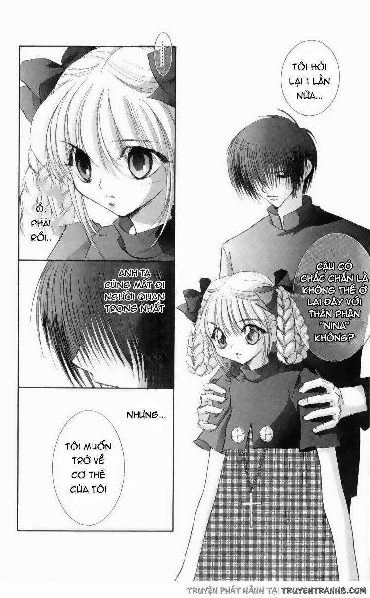 Artificial Maiden - Chapter 3 - Trang 11