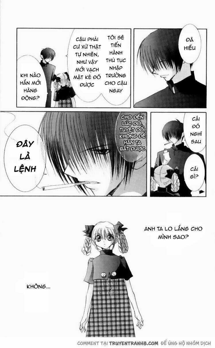 Artificial Maiden - Chapter 3 - Trang 12