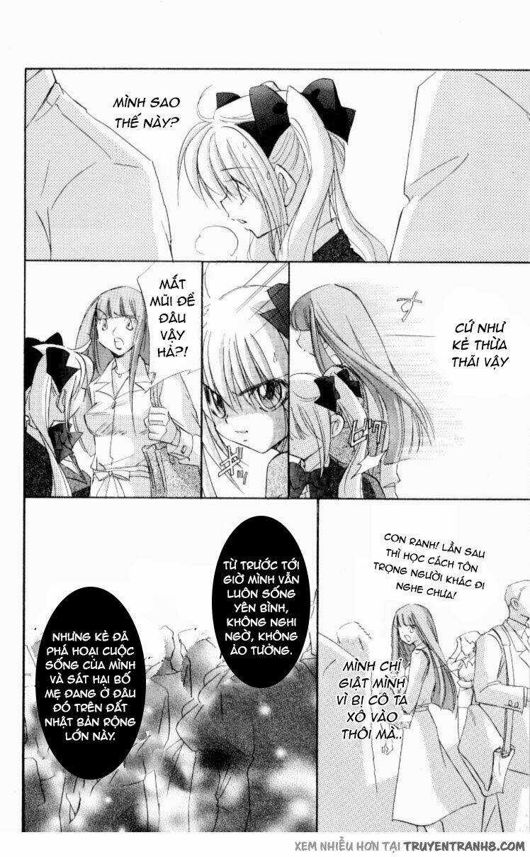 Artificial Maiden - Chapter 3 - Trang 15