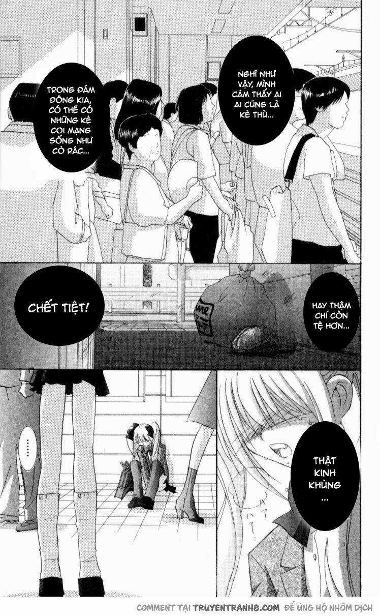 Artificial Maiden - Chapter 3 - Trang 16
