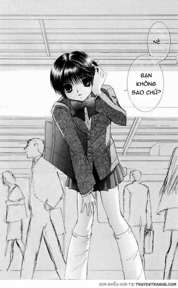 Artificial Maiden - Chapter 3 - Trang 17