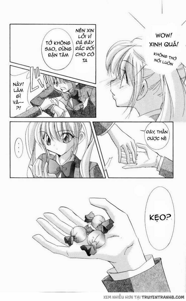 Artificial Maiden - Chapter 3 - Trang 19