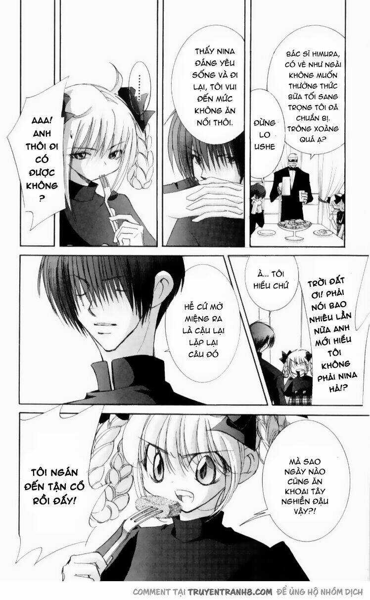 Artificial Maiden - Chapter 3 - Trang 3