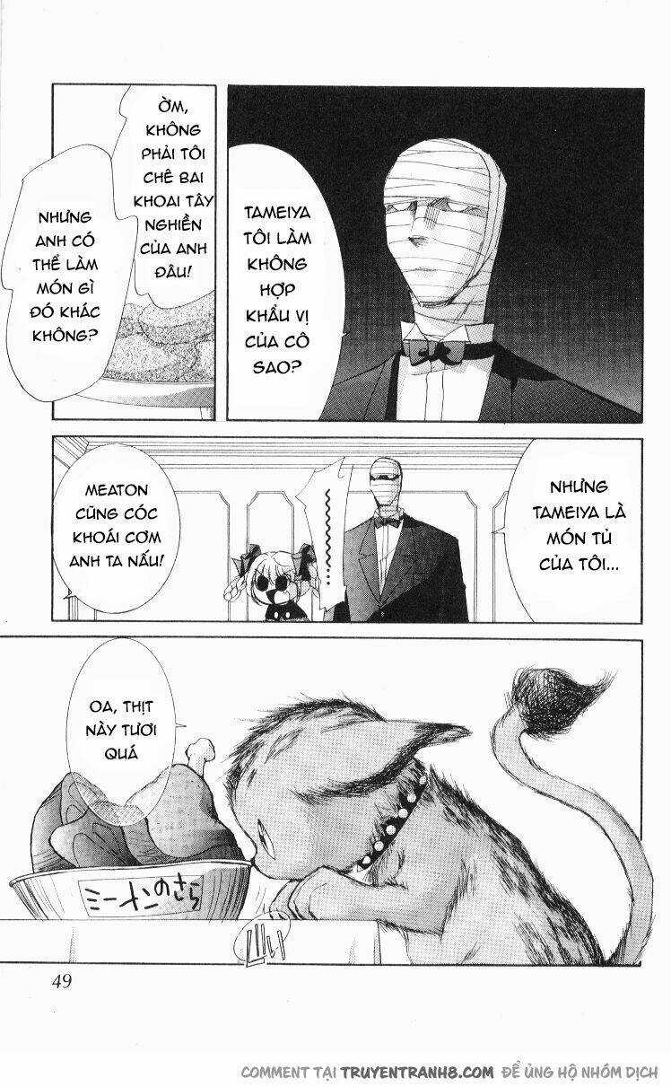 Artificial Maiden - Chapter 3 - Trang 4