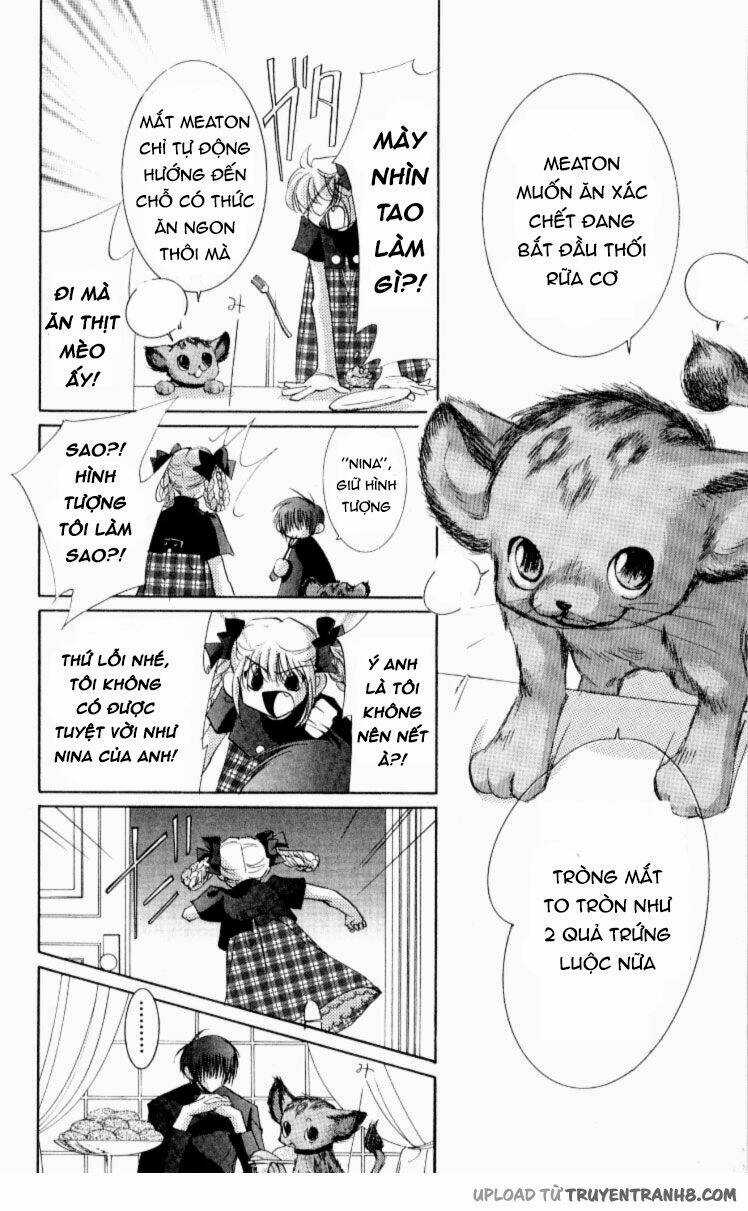 Artificial Maiden - Chapter 3 - Trang 5