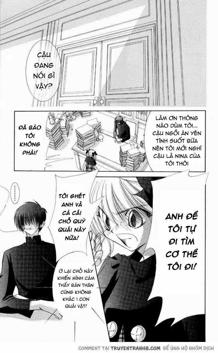 Artificial Maiden - Chapter 3 - Trang 6