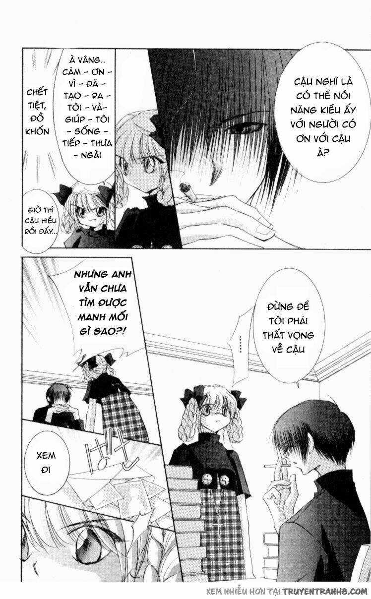 Artificial Maiden - Chapter 3 - Trang 7