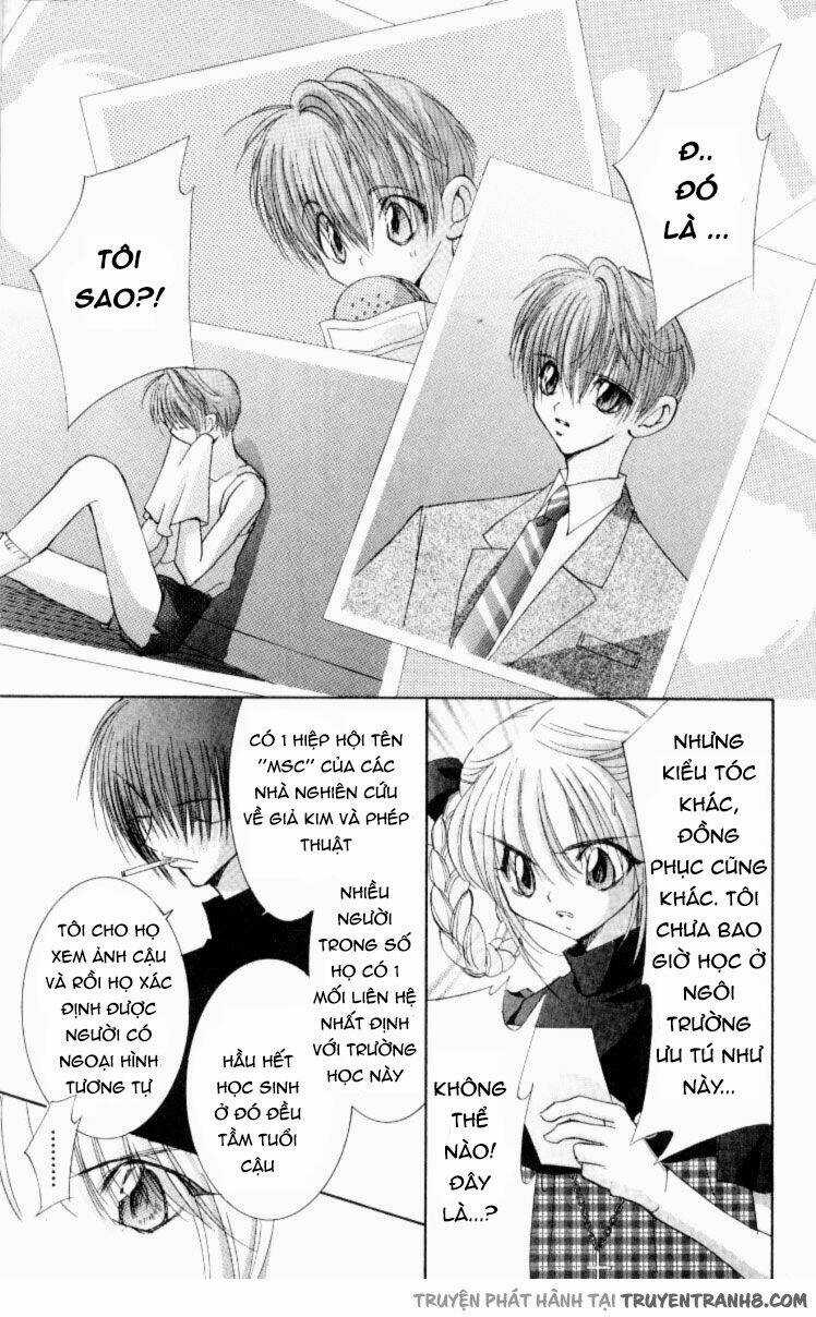 Artificial Maiden - Chapter 3 - Trang 8