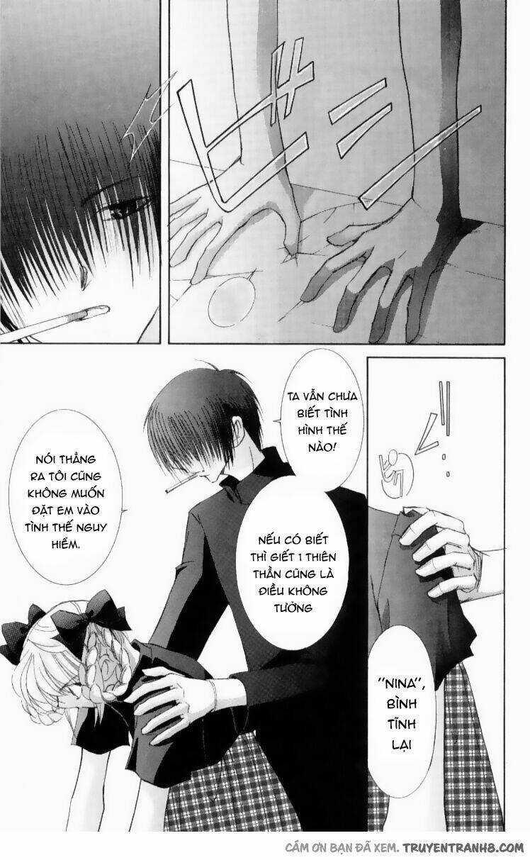 Artificial Maiden - Chapter 3 - Trang 10