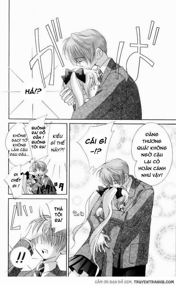 Artificial Maiden - Chapter 4 - Trang 11